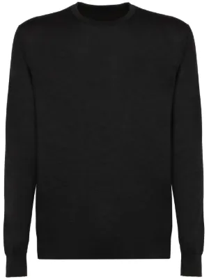 Dolce & Gabbana カシミア セーター | ブラック | FARFETCH JP