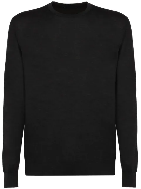 Kiton wool jumper