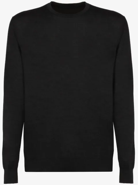 Kiton wool jumper