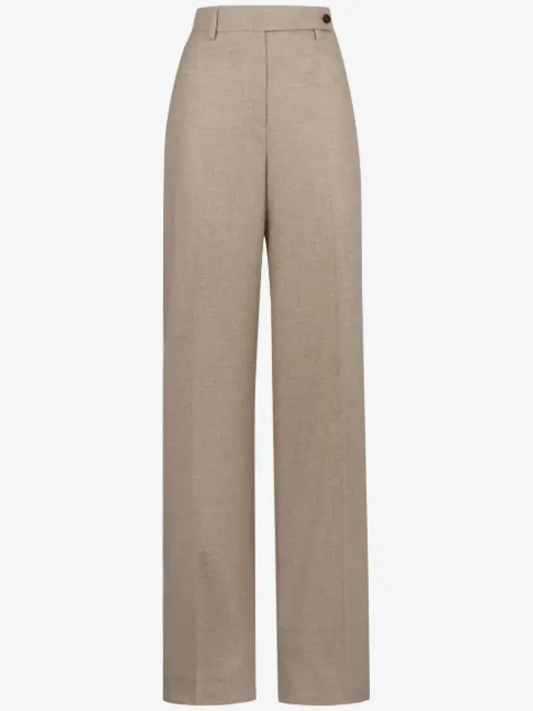 Kiton cashmere trousers 
