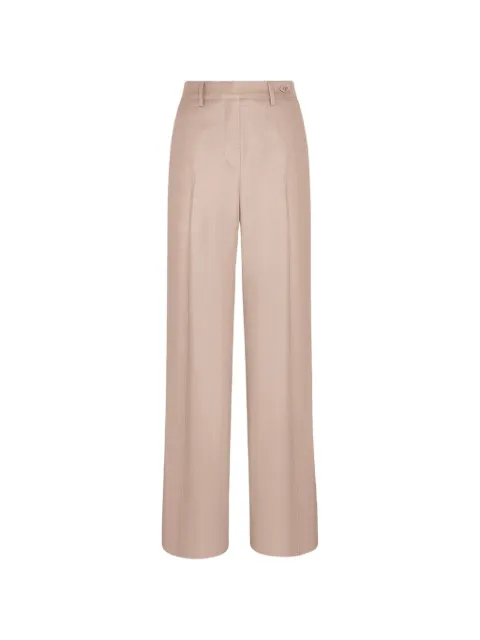 Kiton wide-leg trousers
