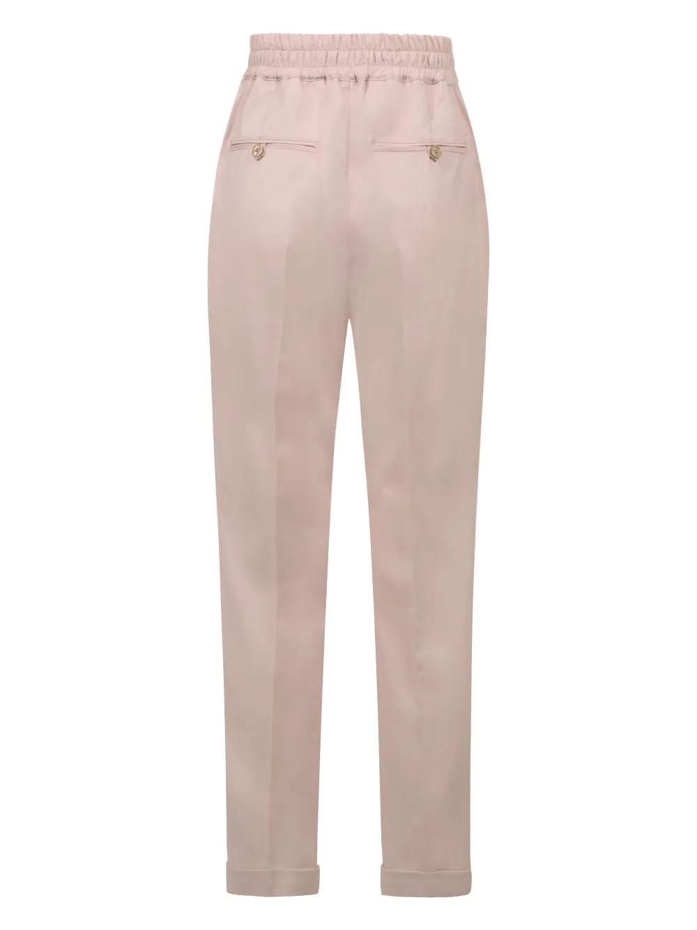 Kiton Straight broek - Roze