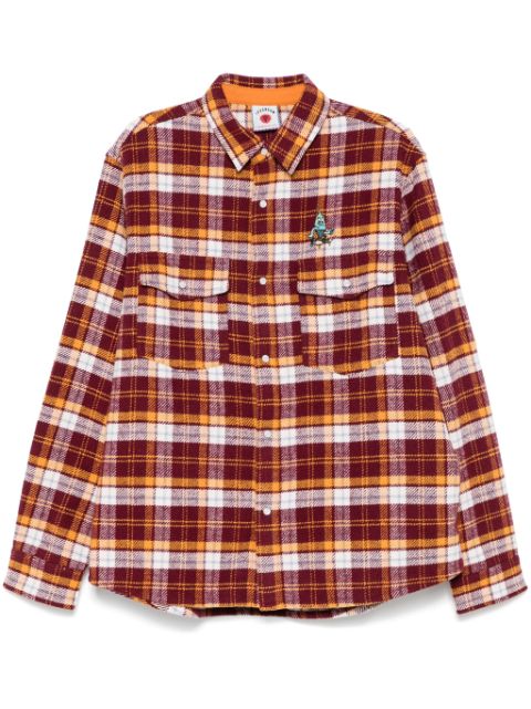 ICECREAM flannel shirt