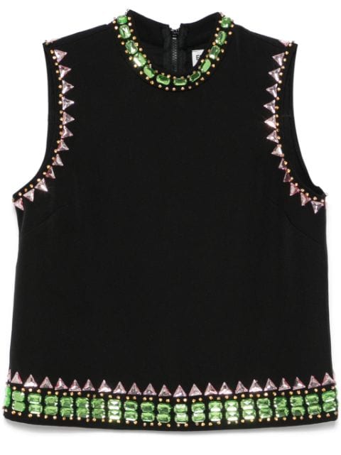 Essentiel Antwerp Gymnast top