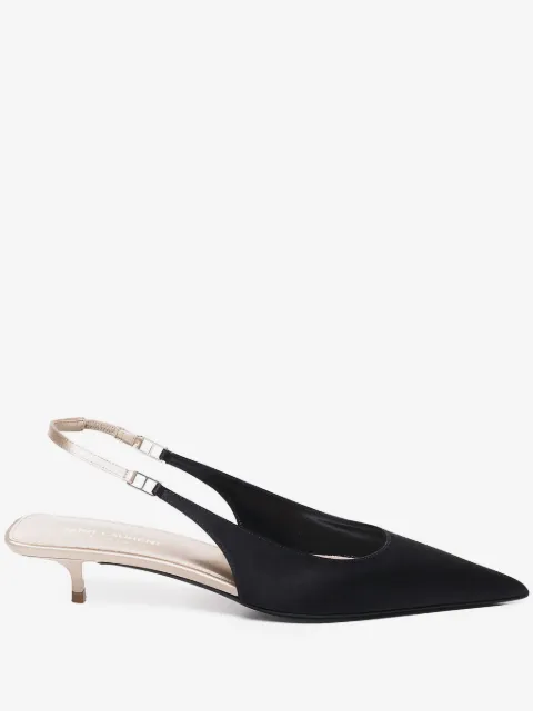 Saint Laurent 30mm Cherish pumps