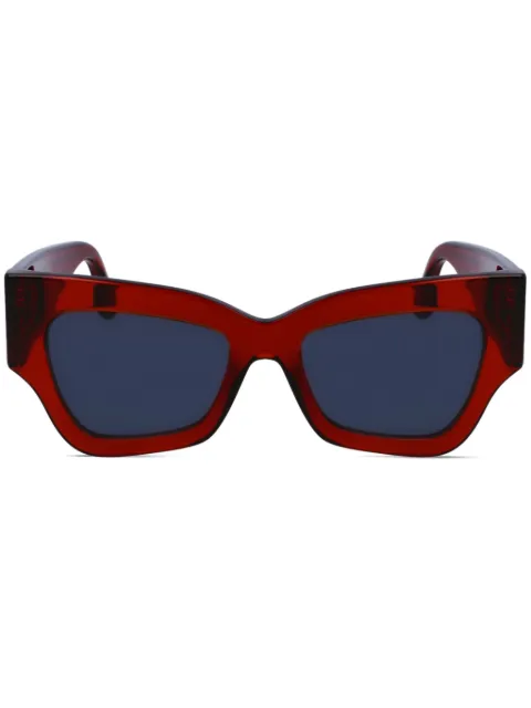 Victoria Beckham Eyewear square-frame sunglasses