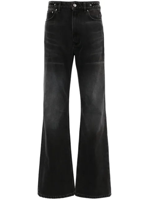 Rabanne signature jeans