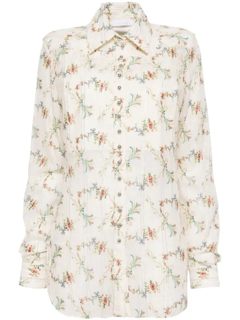 Rabanne haut shirt
