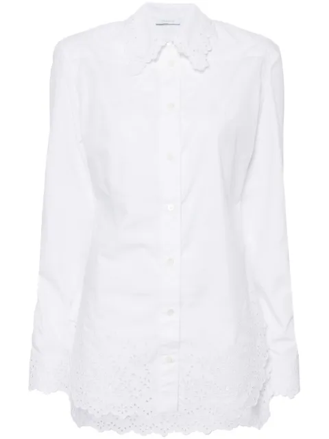 Rabanne camisa Haut