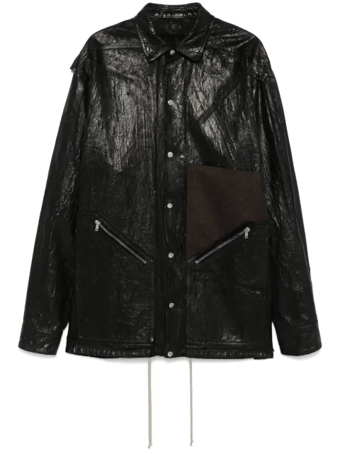 Rick Owens Runway Tour jacket