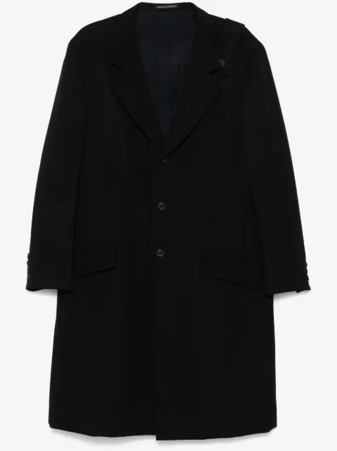 Yohji Yamamoto Wollen jas