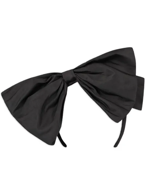 Nina Ricci bow headband Women