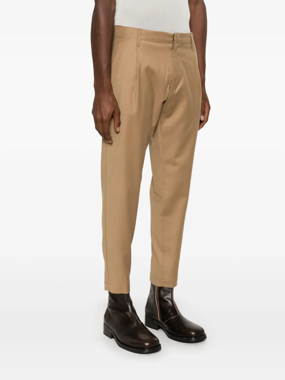 DONDUP Ben broek Bruin