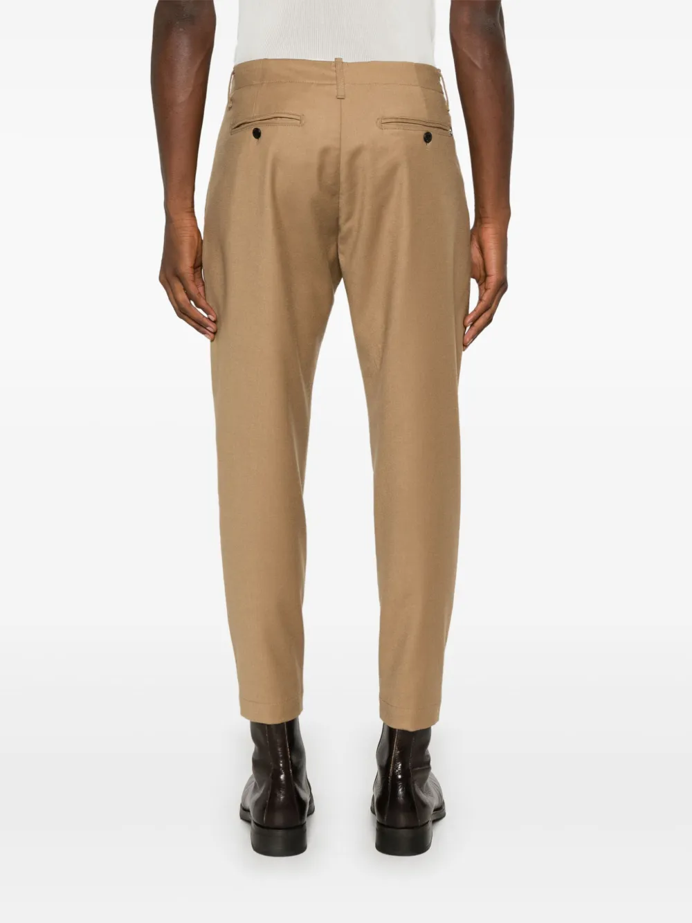 DONDUP Ben broek Bruin