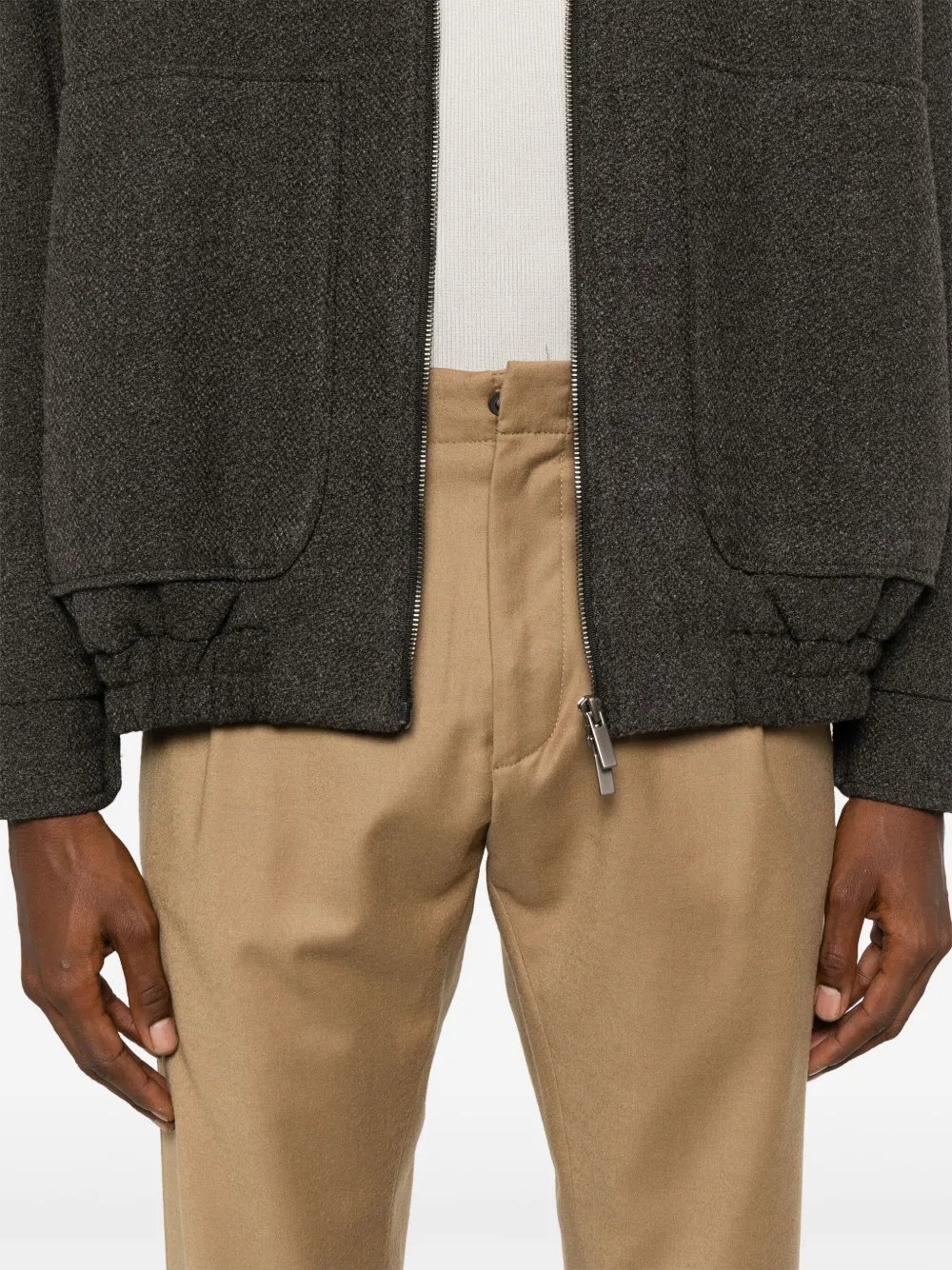 DONDUP Ben broek Bruin