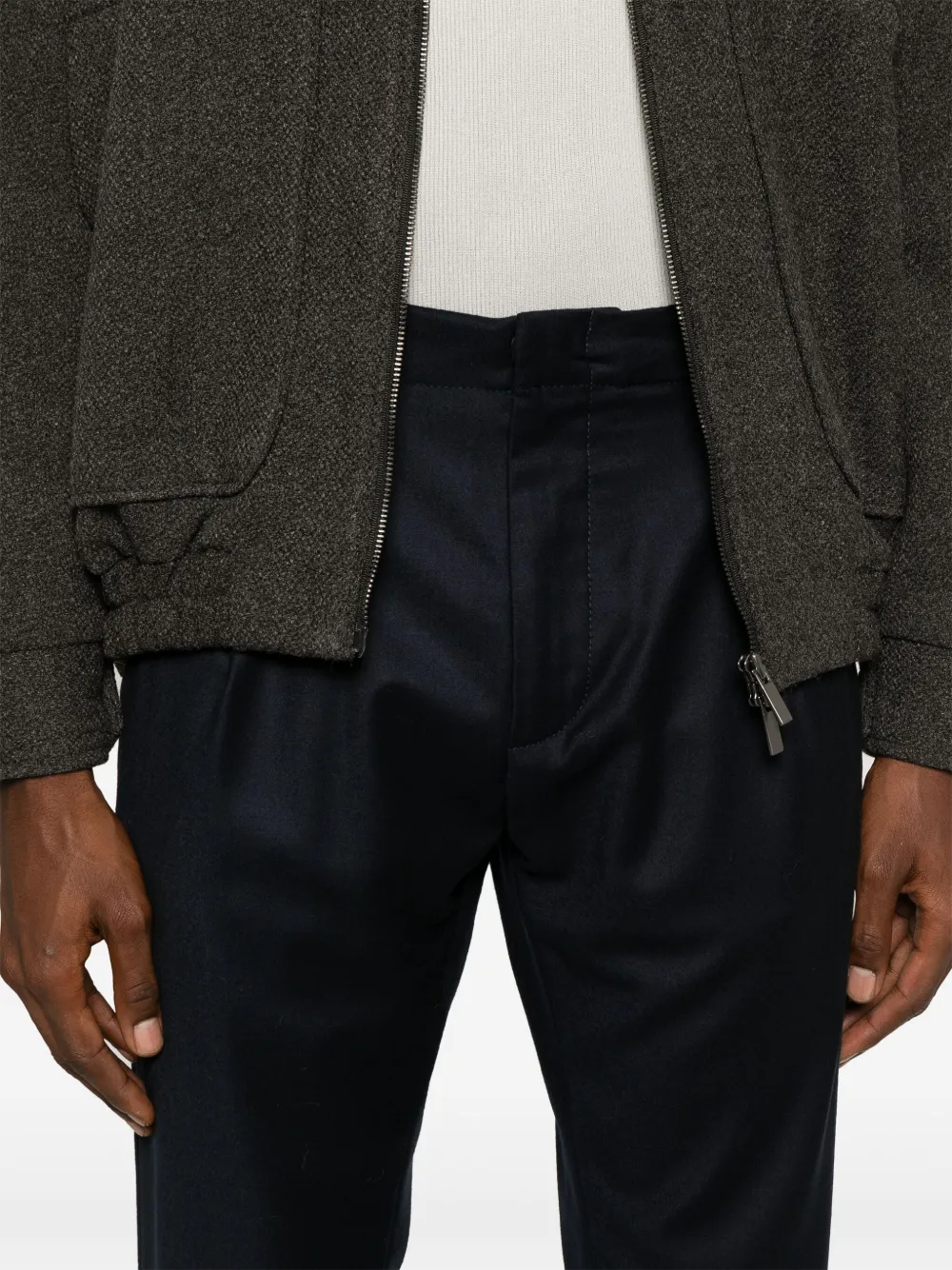 DONDUP Ben broek Blauw