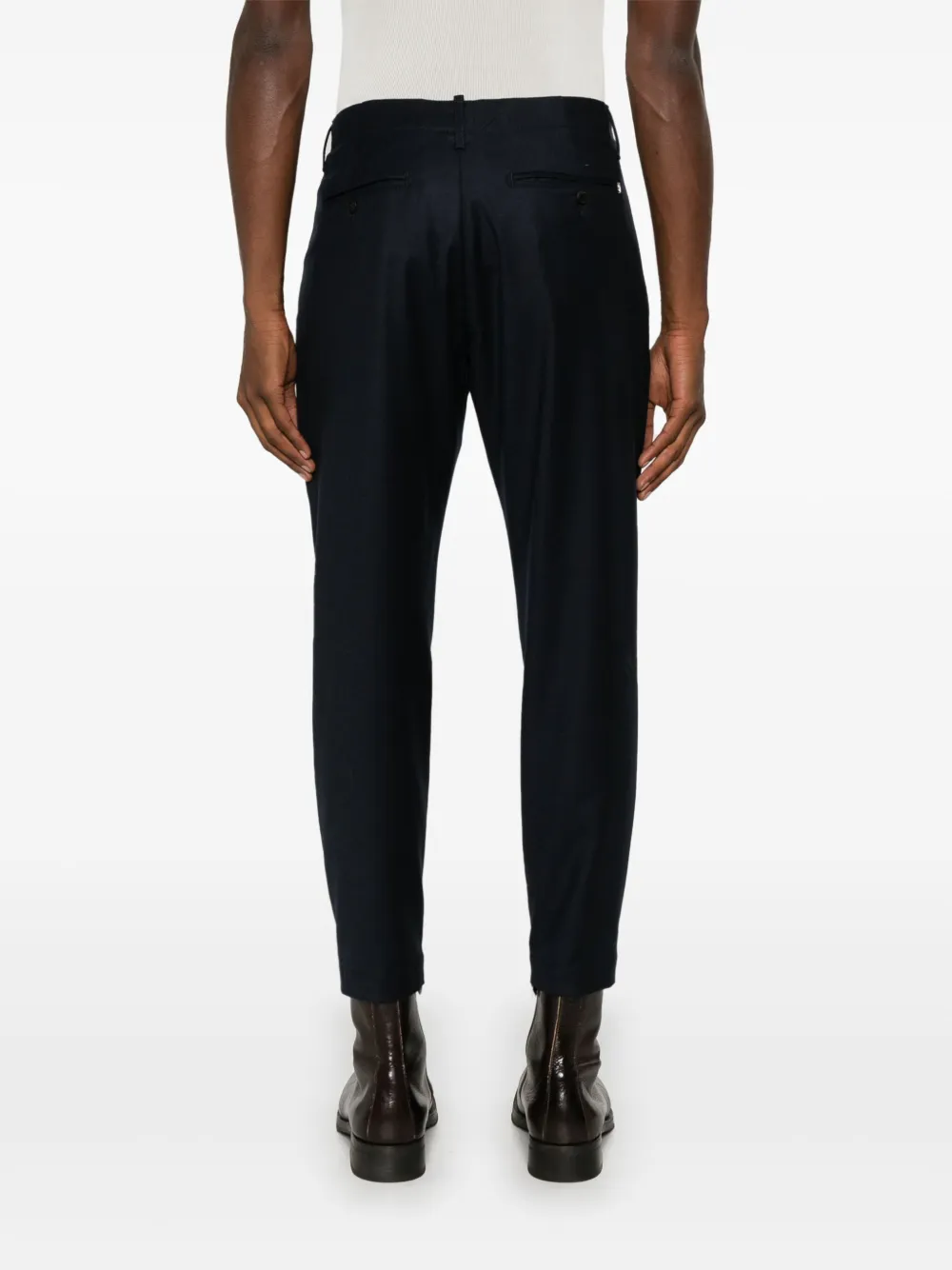 DONDUP Ben broek Blauw