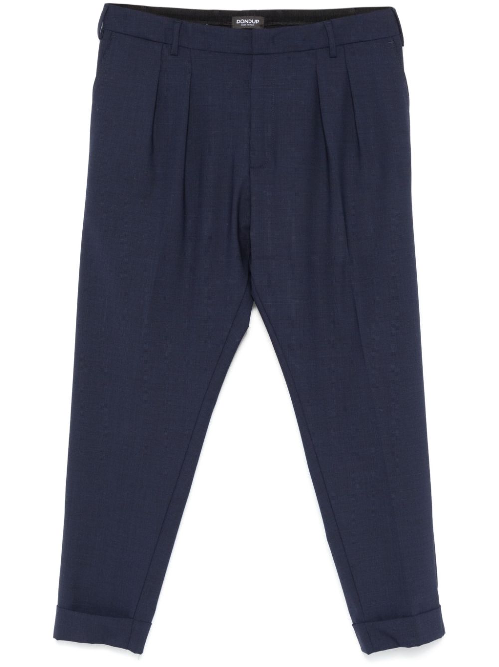 DONDUP Alec trousers - Blue