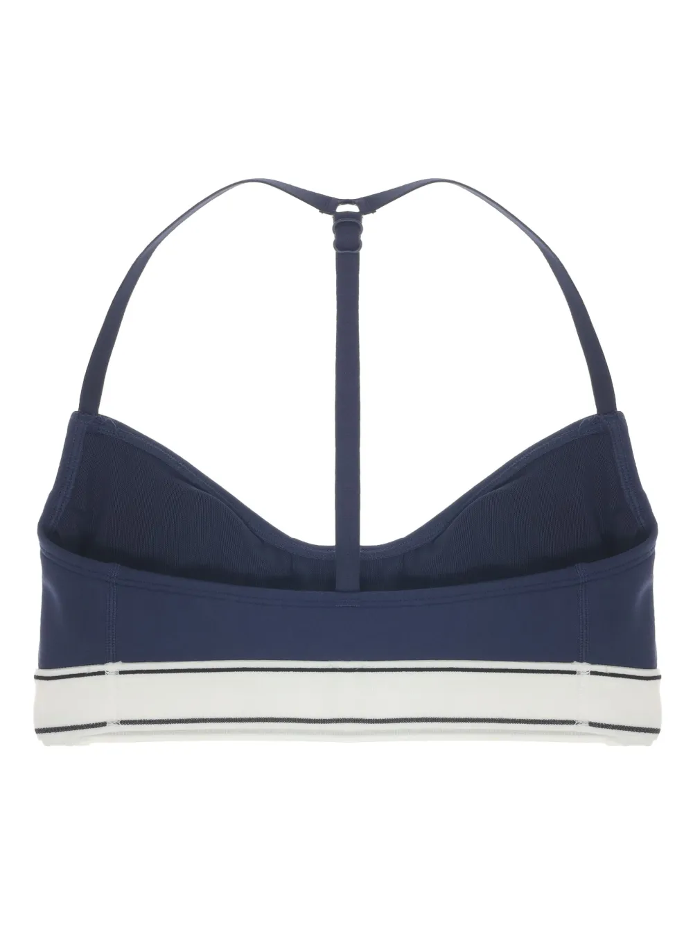 U-neck bra