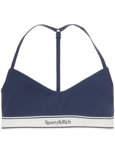 Sporty & Rich U-neck bra