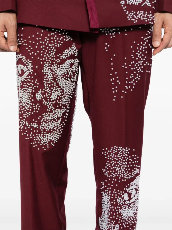スーパーガール 3/25 S iscreamcolour pants 073124_KIDSUPER_AW24_AW24-PT-