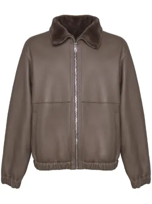 Fendi fur jacket mens best sale