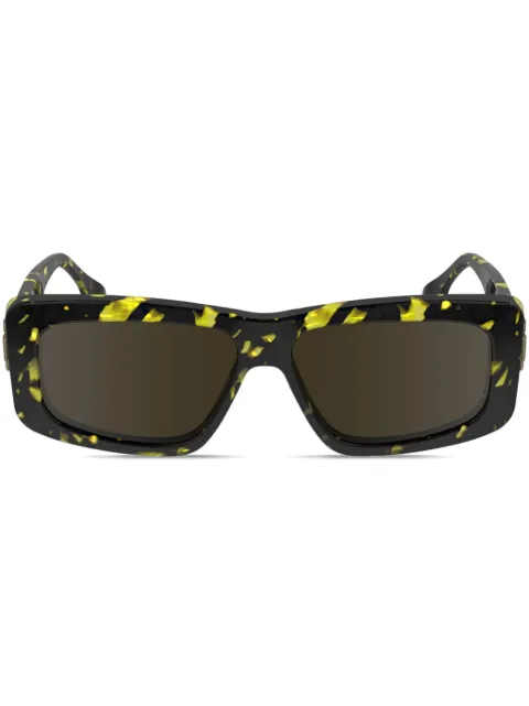 Victoria Beckham Eyewear link-embellished sunglasses