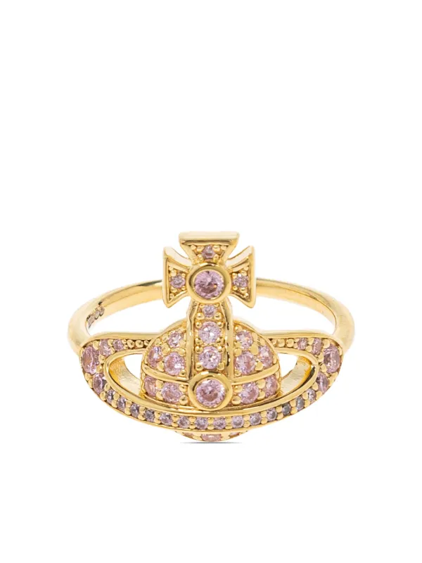 Vivienne westwood orb ring online