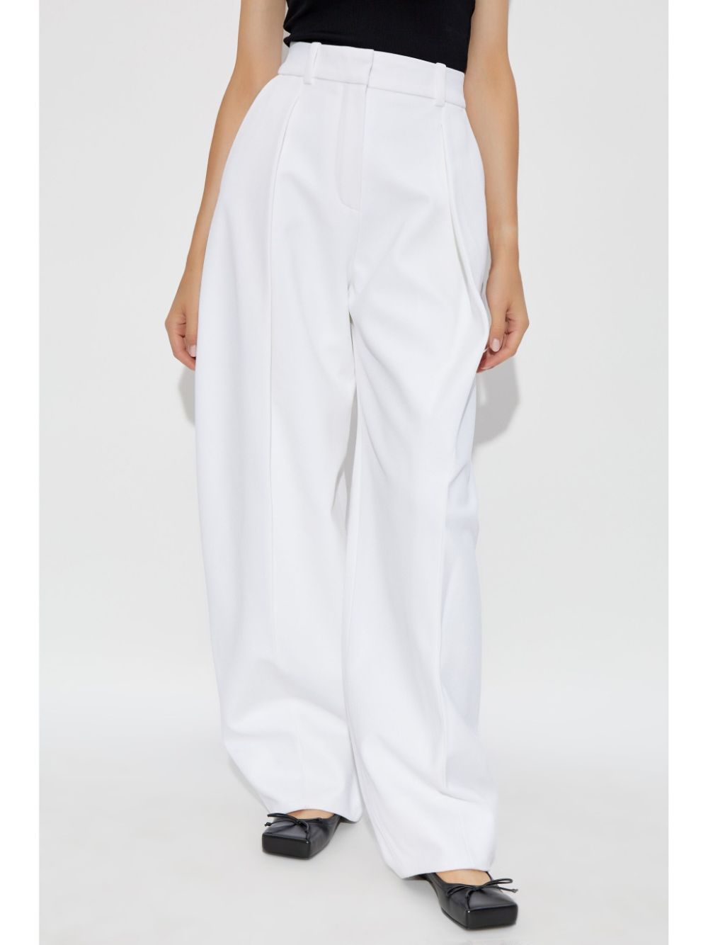 Jacquemus wide-leg trousers Women