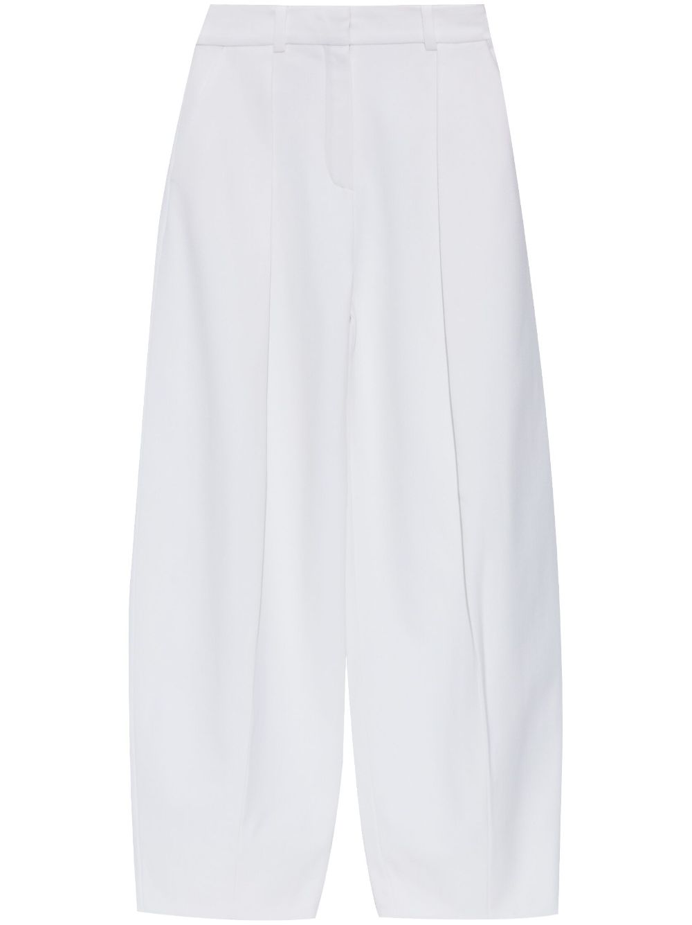 Jacquemus wide-leg trousers Women