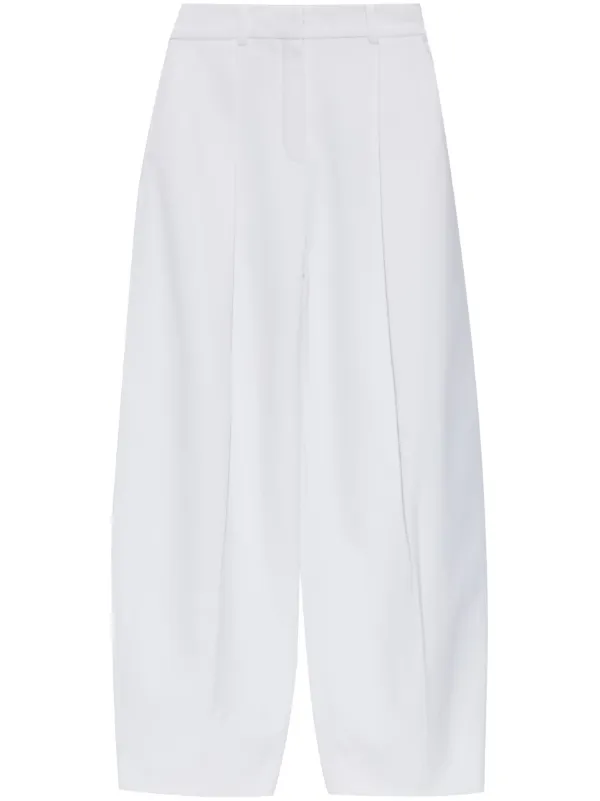 JACQUEMUS パンツ Jacquemus Marzio パンツ | ブラック | FARFETCH JP