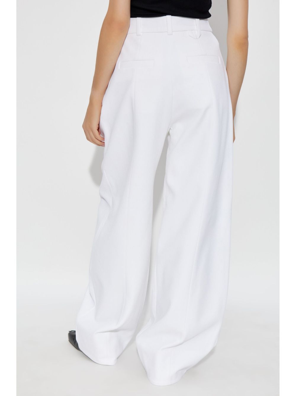 Jacquemus wide-leg trousers Women