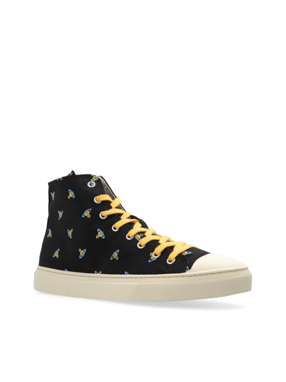 Vivienne Westwood Plimsoll sneakers Zwart