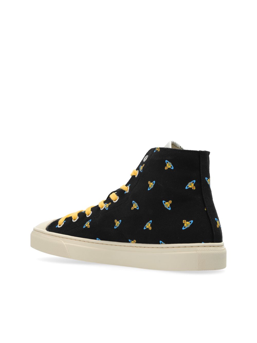 Vivienne Westwood Plimsoll sneakers Zwart