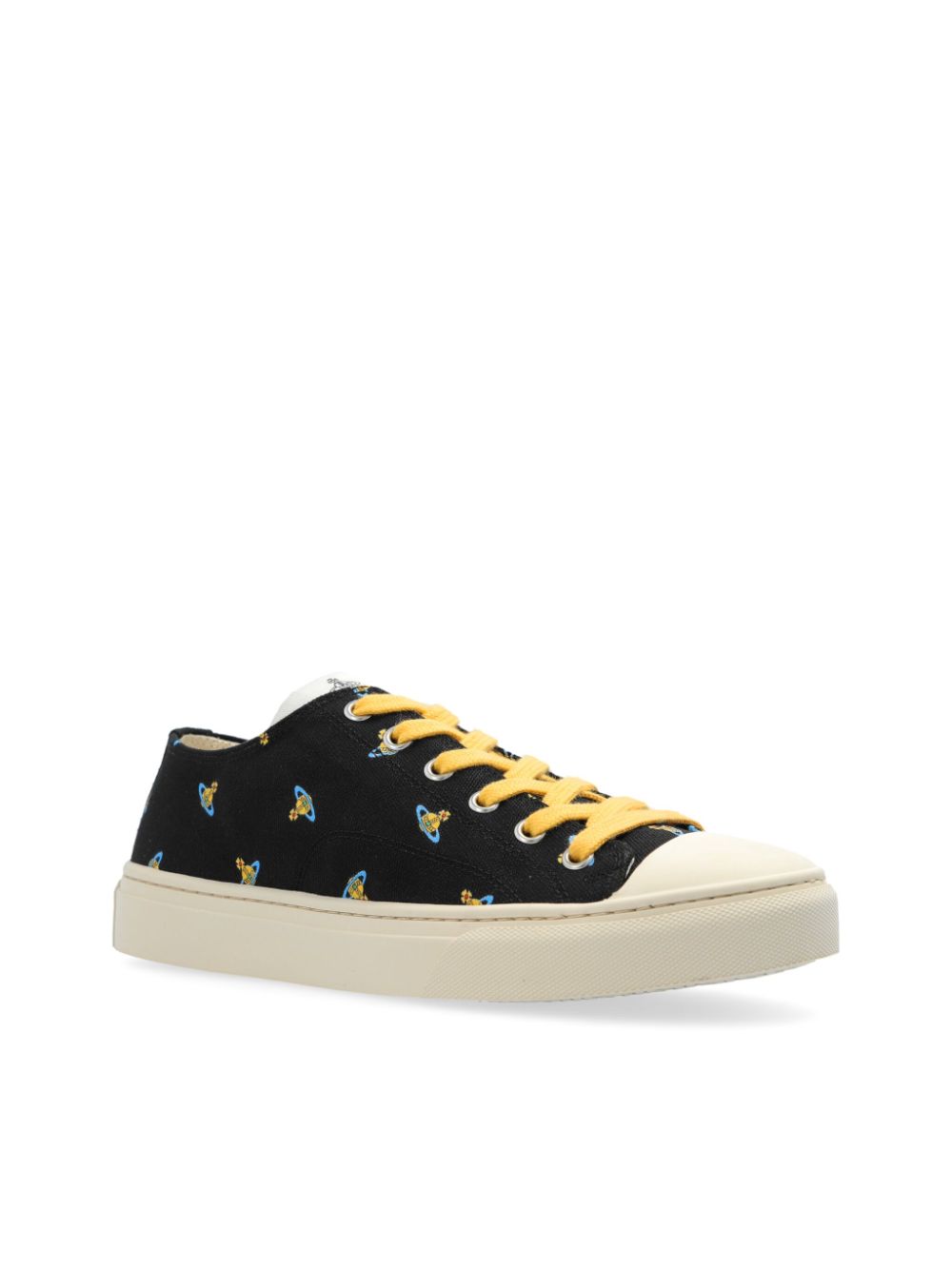 Vivienne Westwood Canvas sneakers Zwart