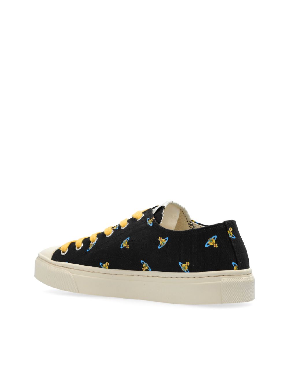 Vivienne Westwood Canvas sneakers Zwart