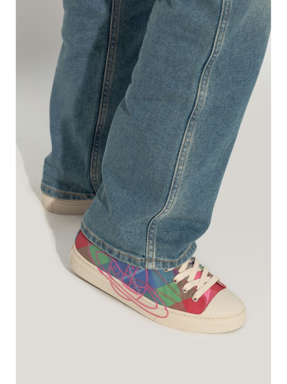 Vivienne Westwood Low-top sneakers - Groen