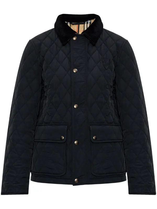 Burberry sport puffer jacket best sale