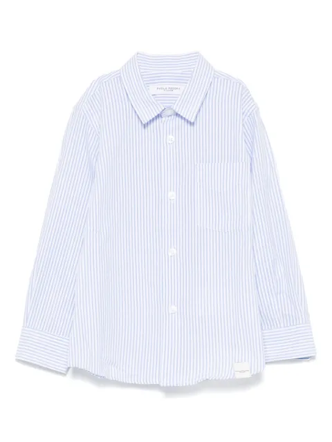 Paolo Pecora Kids striped shirt 