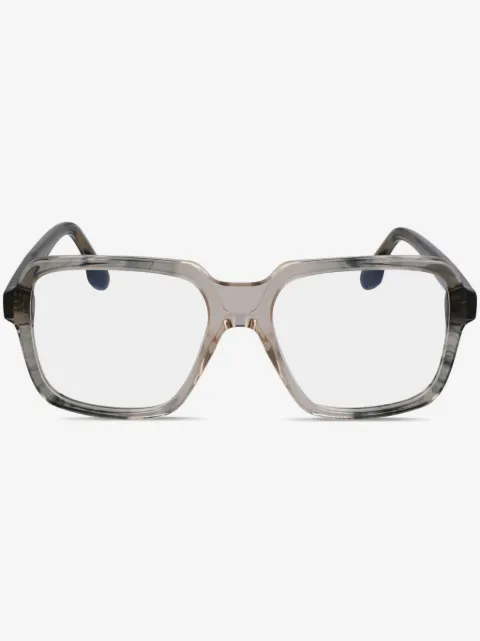 Victoria Beckham Eyewear lentes con diseño translúcido