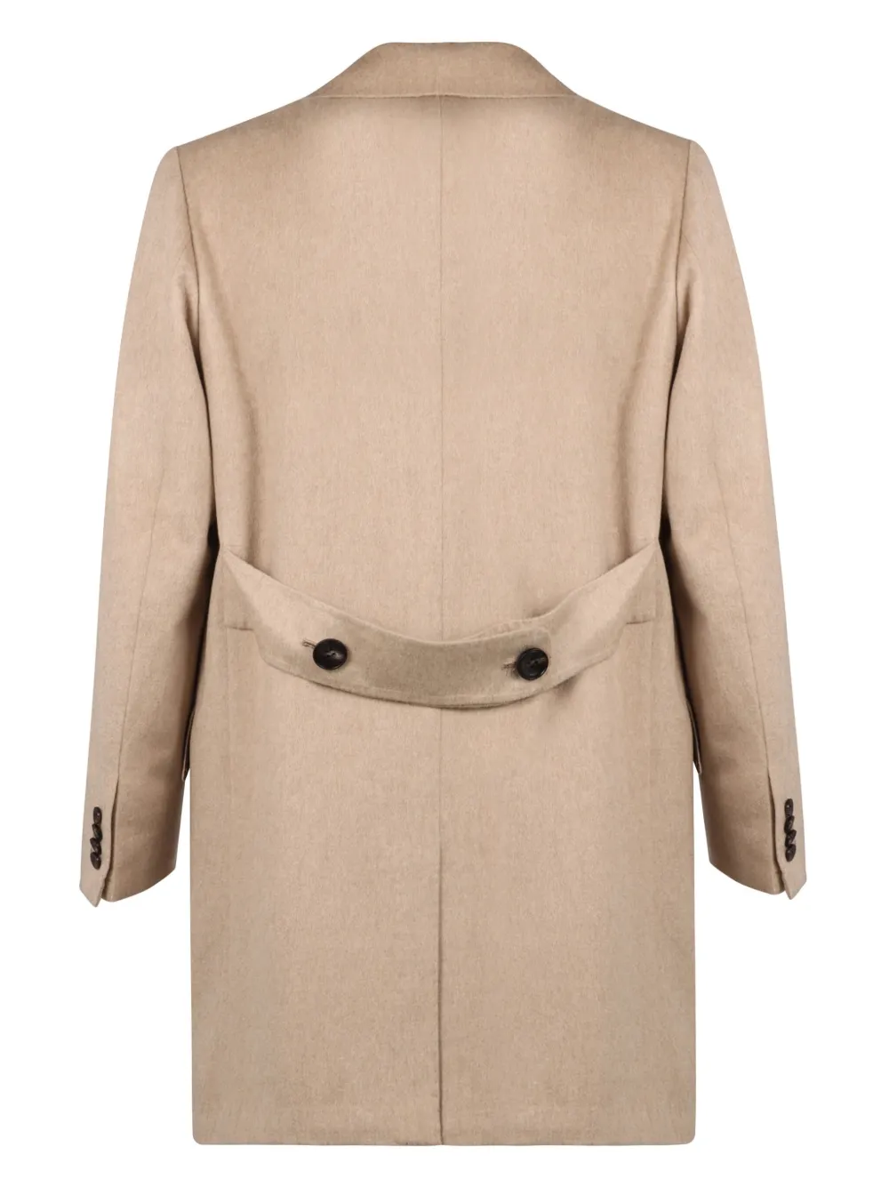 Kiton single-breasted coat | Single Breasted Coats | Image 2