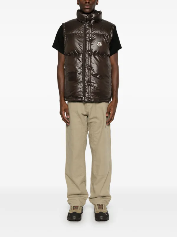 Moncler Verone Reversible Jacket | Black | FARFETCH