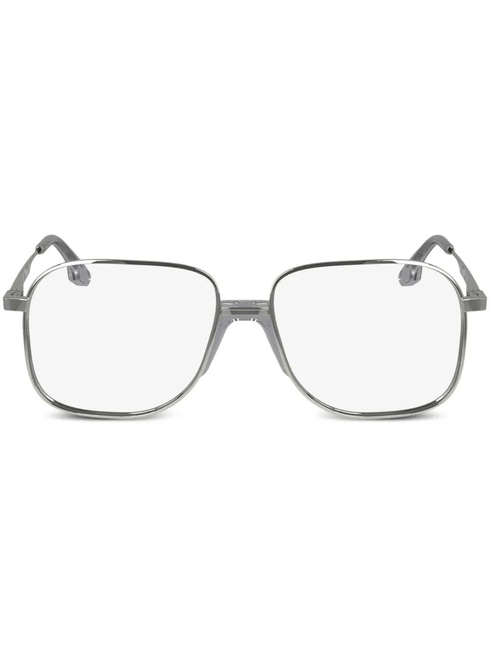 Victoria Beckham Eyewear Occhiali squadrati VB2134 - Argento