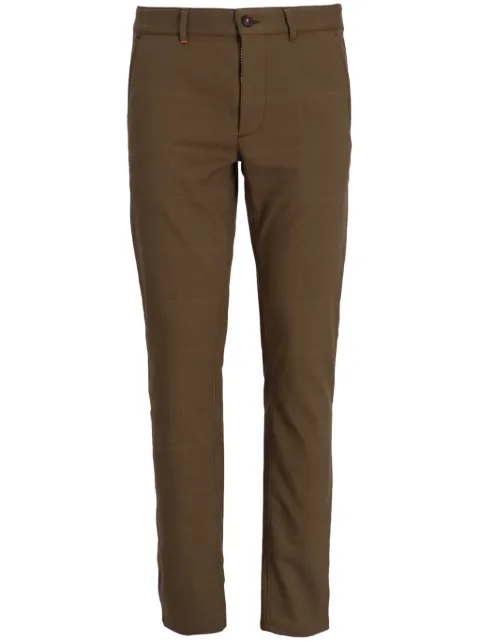 BOSS slim-fit chinos 