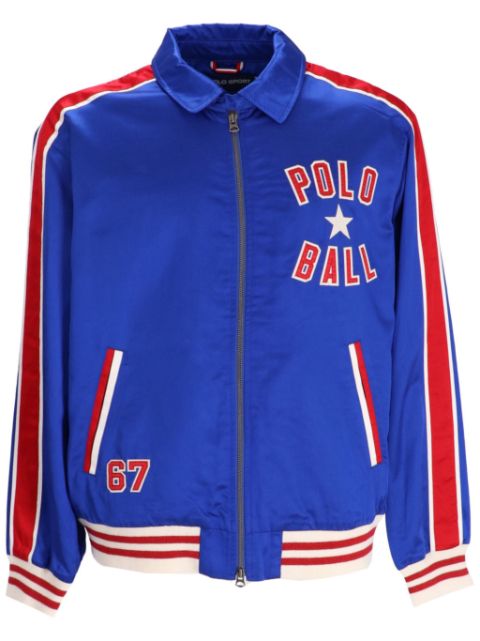 Polo Ralph Lauren Unlined bomber jacket Men