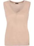 Kiton Tank top - Neutrals