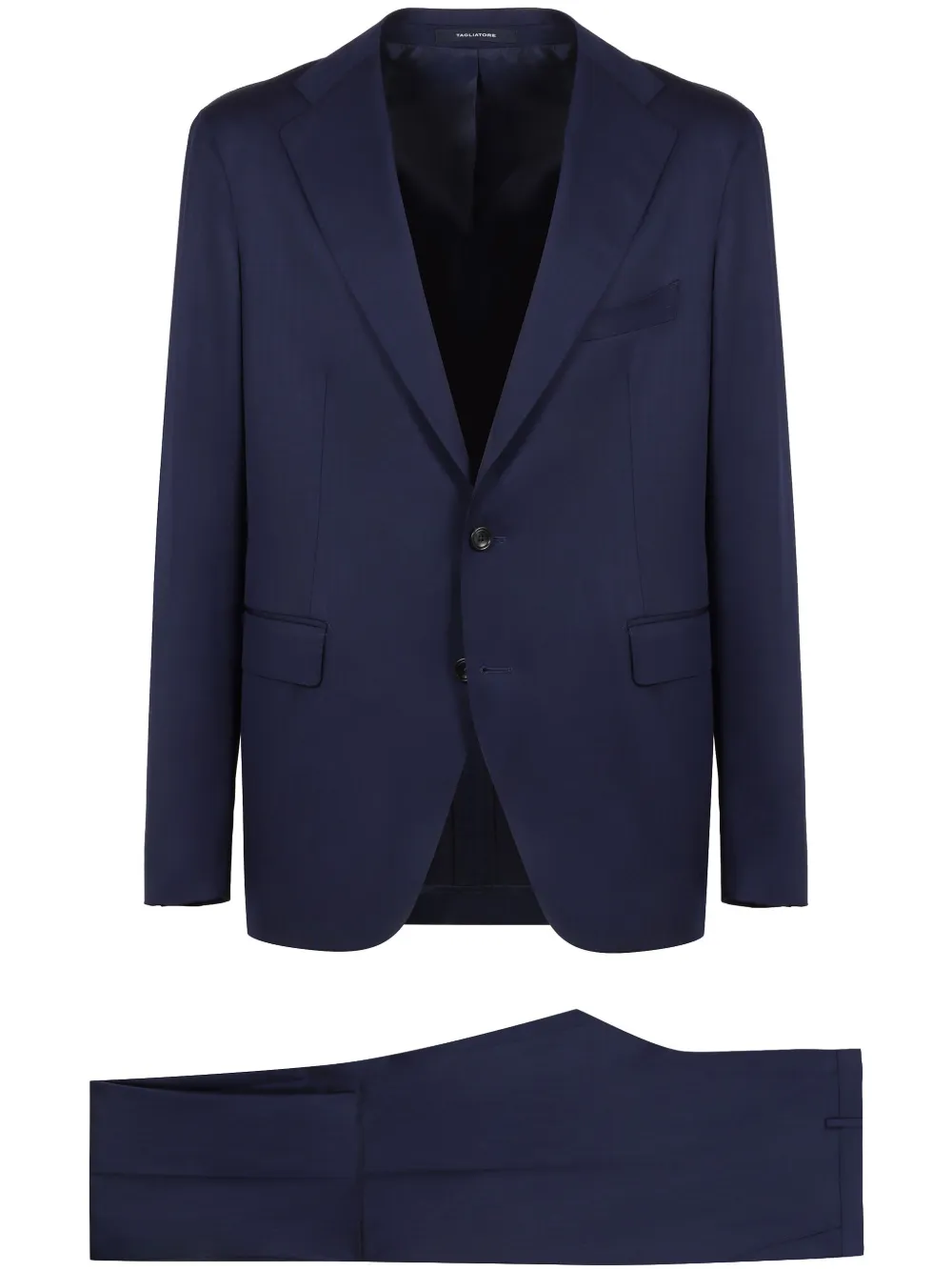 Tagliatore traje con botones | azul | Image 1