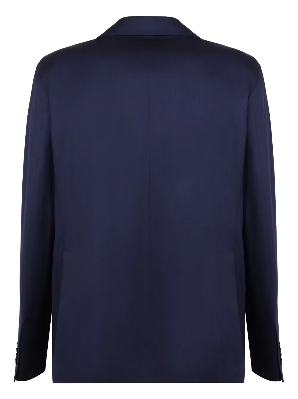 Tagliatore Pak van scheerwol Blauw