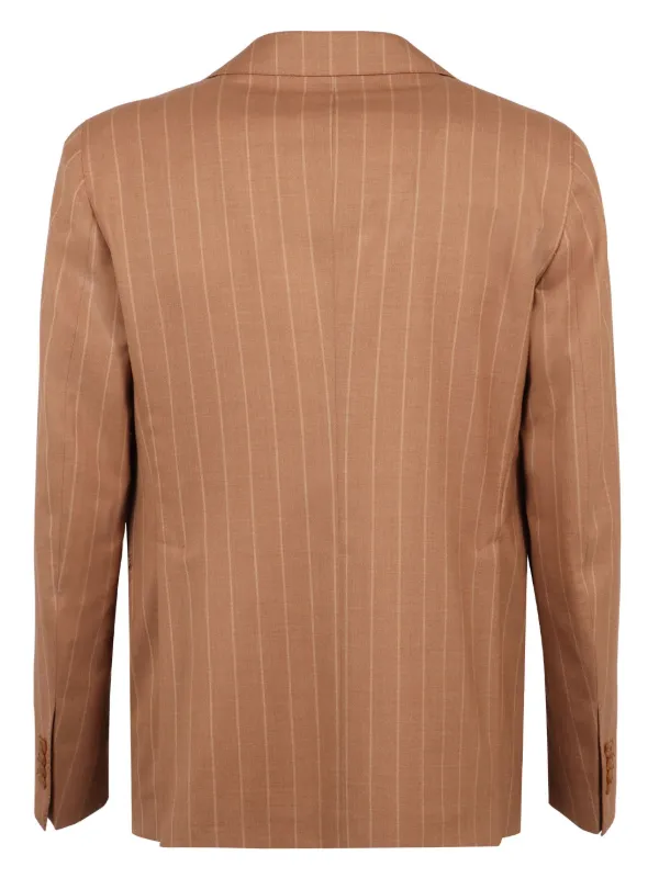Tagliatore ストライプ スーツ | ニュートラル | FARFETCH JP