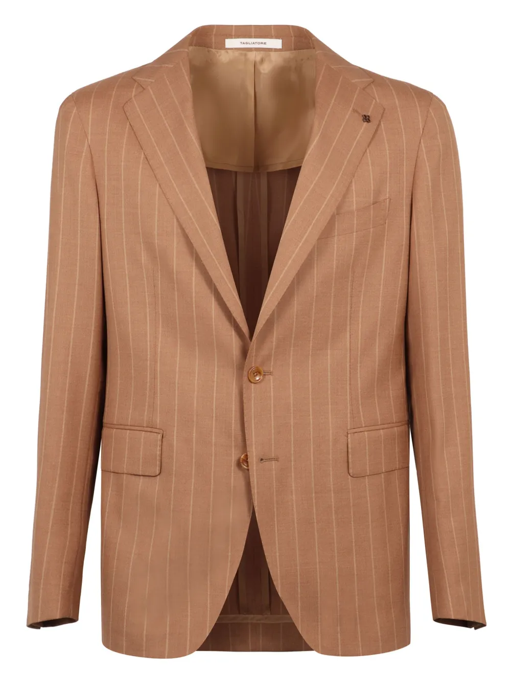 Tagliatore striped suit | Single Breasted Suits | Image 2